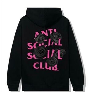 AntiSocial Social Club Corn Cheese Hoodie